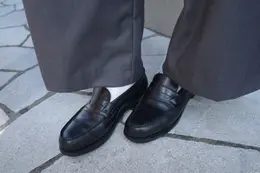 【写真】最新おすすめローファー＆ローファーコーデ_1_34