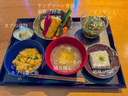 6月の定食メニュー