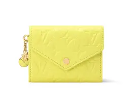 【写真】ルイ・ヴィトン 2026年春の新作財布カラーやサイズ感をチェック！_1_11