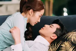 キム秘書はいったい、なぜ？　パク・ミニョン　パク・ソジュン