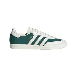 アディダス オリジナルス　SAMBA OG　Off White / Collegiate Green