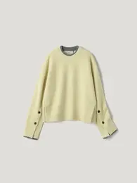 パフィータッチニット￥2990