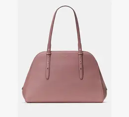 ケイト・スペード ニューヨーク　メイズ キャリーオール バッグ　ダスクローズ