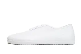 リプロダクション オブ ファウンド　レザースニーカー　ホワイト