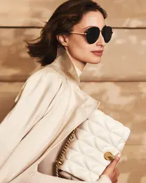 【ブルガリ】2025年春夏アイウェアコレクションが登場！ジュエリーコードによる洗練デザイン