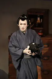 木挽町のあだ討ち　舞台写真　市川染五郎