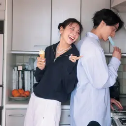 【フォトギャラリー】大人に似合うスウェット＆スウェットコーデ_1_18