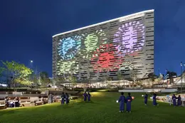 OMO7大阪　夜　イベント