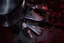 コンバース × アナ スイ　コラボシューズ