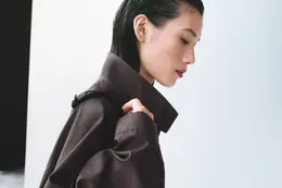 ユニクロ ユー 2026年春夏コレクション アウターコーデ