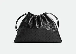 ボッテガ・ヴェネタ　ダストバッグ　ブラック