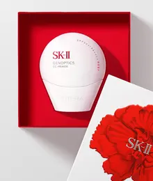 SK-II　ジェノプティクス エアリー UV クリーム・CC プライマー