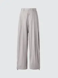 ユニクロ ユー　イージーギャザーパンツ￥4990