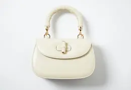 グッチのハンドバッグ　「GUCCI BAMBOO 1947」
