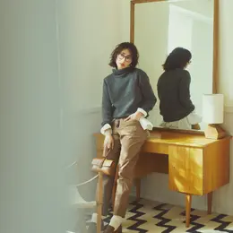 【フォトギャラリー】最旬パンツ＆パンツコーデをまとめてチェック！_1_16