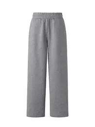 スウェットワイドパンツ￥3990