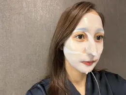 【Abib】ヴィーガンコラーゲンゲルマスク 水分草ゼリー