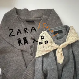 【フォトギャラリー】ZARAアイテム＆コーデまとめ_1_2