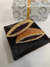 上野　うさぎや　どら焼き　