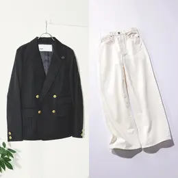 【フォトギャラリー】ジャケットコーデ20選_1_2