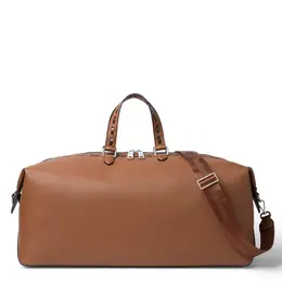 「フェンディ ルイ ダッフル」バッグ　ラージサイズ　ブラウン 