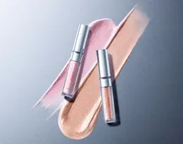 ETVOS エトヴォス 2025 ホリデーコレクション　クリスマスコフレ　限定コスメ　ミネラルウォータリーシャドー　限定2色 各￥3300（2025年11月5日限定発売）