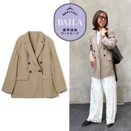 【フォトギャラリー】ジャケットコーデ20選_1_4