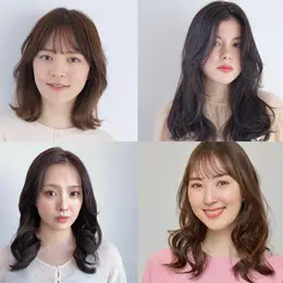 【写真】最新おしゃれヘアカタログ_1_9