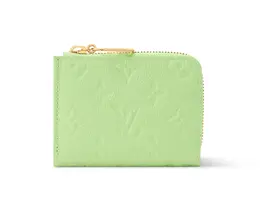 日本限定 ポルトフォイユ·ノア コンパクト　グリーン