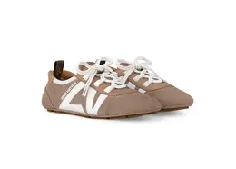 ルイ·ヴィトン LV スニーカリーナ　スエード