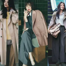 【フォトギャラリー】BAILAおすすめトレンチコート_1_2