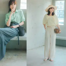 【フォトギャラリー】旬のワントーンコーデをまとめてチェック！_1_10