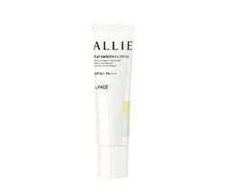 アリィー クロノビューティ フラットスムースフィルターUV〈凹凸補整フィルターUV〉　どれがいい？ 「ALLIE（アリィー）」全10種の徹底比較！