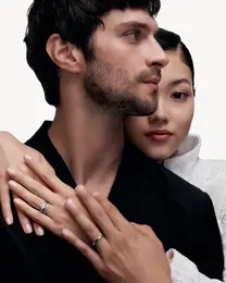 シャネル　ブライダルフェア　モデル