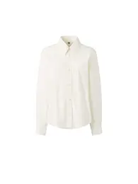 コットンシャツ￥3990