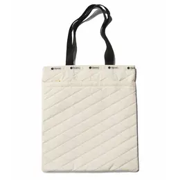 【Marisol 別注】LeSportsac（レスポートサック）縦型トートバッグ