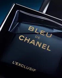 シャネル　ブルー ドゥ シャネル レゼクスクルジフ（パルファム） 