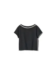 UNIQLO F.RISSO　ユニクロエフ・リッソ　ボートネックT￥1990