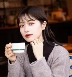 ニットガウンコーデバストアップ