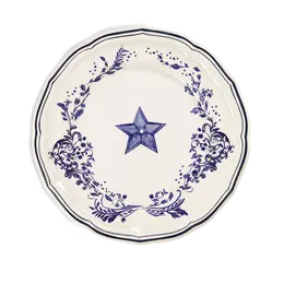 ディオール　ディナープレート（スター）￥32000