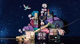 2025 クリスマスコフレ　クレポ　クレ・ド・ポー ボーテ　ホリデーコレクション「DREAMS EXPRESS COLLECTION」　イメージ画像