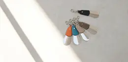 BONAVENTURA シューホーン シュリンクレザー