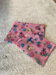 ハイジ　ポーチ　HEMP-211325