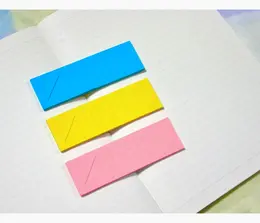 無印良品　全面のり デッドライン付箋紙
