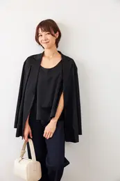 PLST プラステ HARUNOBUMURATA コラボアイテム 通勤服