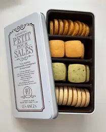 鎌倉レザンジュのプティ・フール・サレ