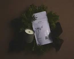 2025　クリスマスコフレ　ホリデー　限定品　Be ナイトフォレストコフレ 　イメージ写真