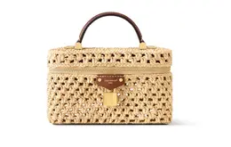 ルイ·ヴィトン　ヴァニティ·チェーン ポーチ￥386100（W19×H6.5×D11.5cm）