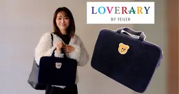 ラブラリーバイフェイラー　オールドテディ　PCケース