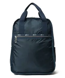レスポートサック　CR URBAN BACKPACK　￥29700　ダークブルー